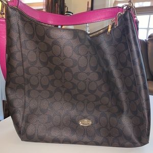 Coach Shoulder Bag